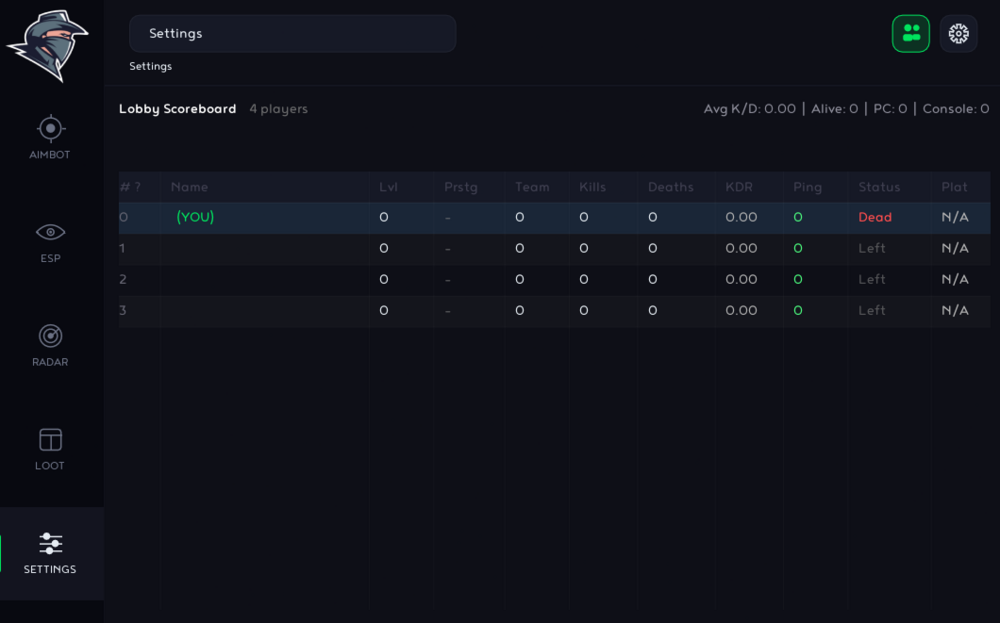 cheat warzone gratuit